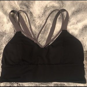 Lululemon ‘Push the Limits’ bra